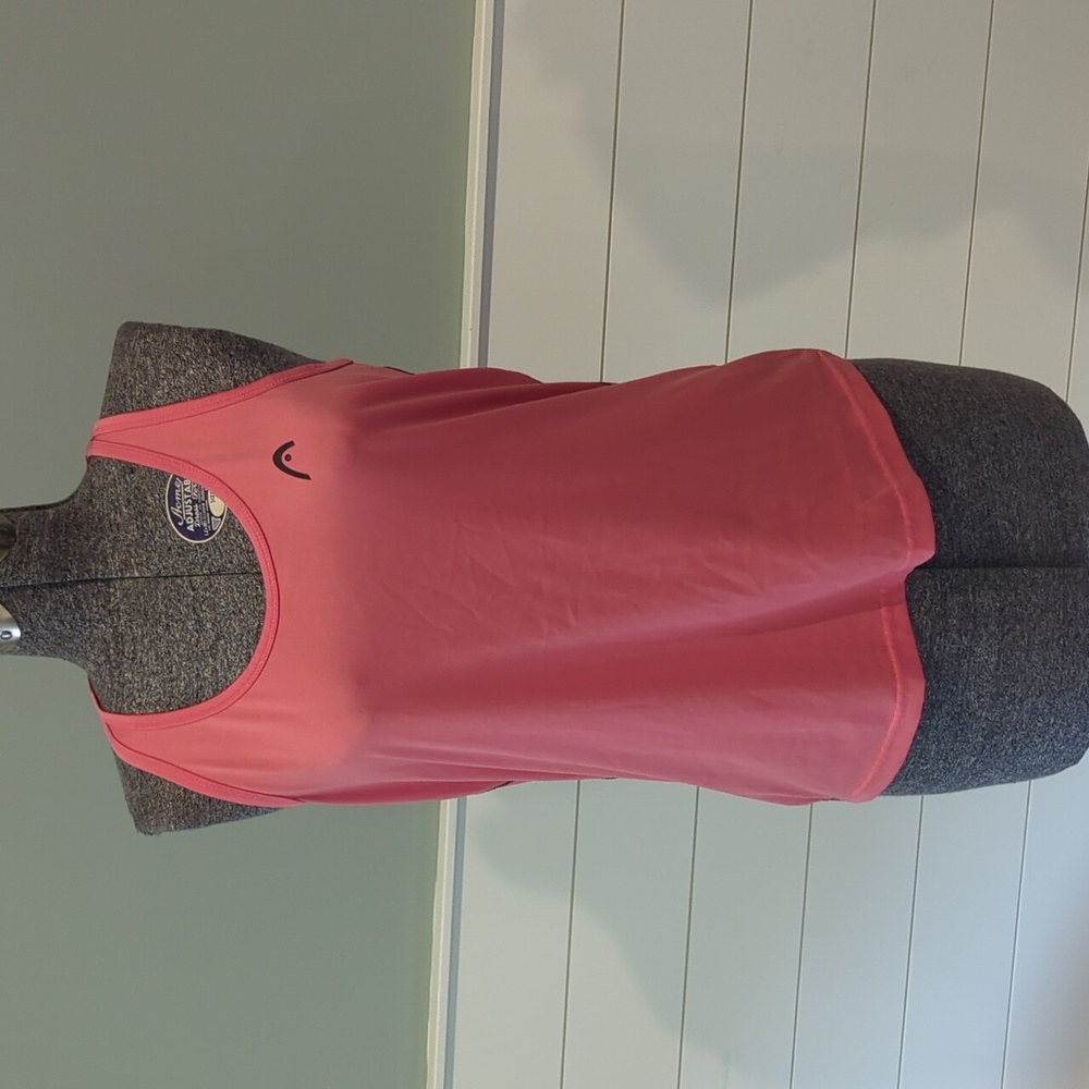 Head athletic top
